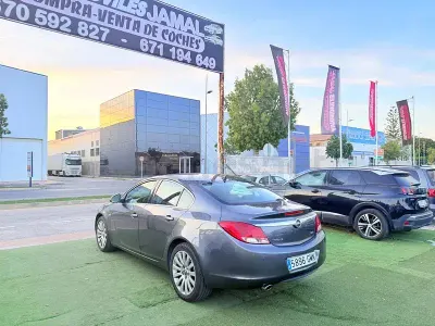 Usado Opel Insignia