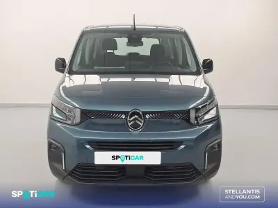 Brugt Citroën Berlingo