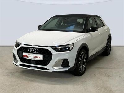 Ny Audi A1 116 HK (85 kW) 2025 Hvid SUV