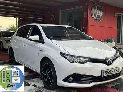 Toyota Auris Hybrid