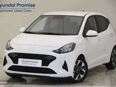 Usado Hyundai i10 2025 Utilitario