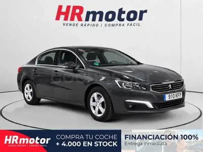 Usado Peugeot 508