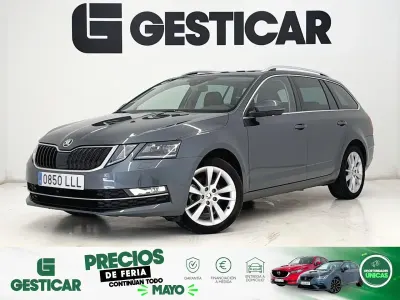 Occasion Skoda Octavia