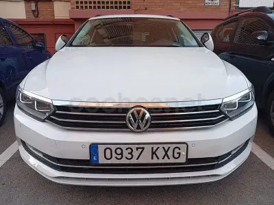 Usado VW Passat