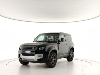 Negro Usado 2021 Land Rover Defender S SUV | 53.490 € (Super precio)