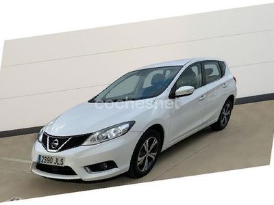 Usado Nissan Pulsar Visia 115 HP (84 kW) 2016 Branco Citadino