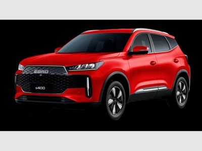 Rojo Usado 2026 Ebro s400 SUV | 23.900 € (Precio justo)