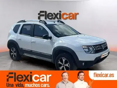 Usado Dacia Duster Ambiance 90 CV (66 kW) 2017 Blanco SUV