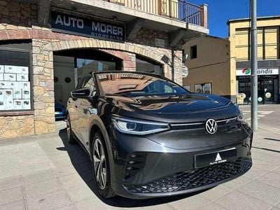 Usado VW ID.4 GTX 219 kW (299 CV) 2023 Negro SUV