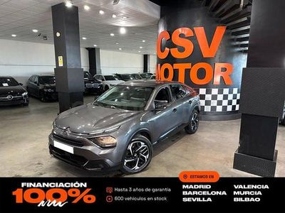 Usado Citroën C4 PureTech 131 CV (96 kW) 2024 Gris / plata Berlina
