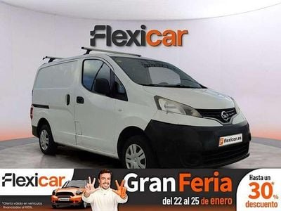 Blanco Usado 2017 Nissan NV200 Comfort Monovolumen | 10.990 € (Super precio)