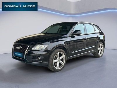 Używany Audi Q5 270 KM (198 kW) 2011 Czarny SUV