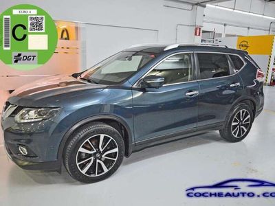 usado Nissan X-Trail 2.0 dCi Tekna 4x4-i