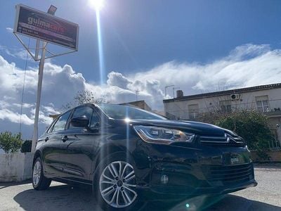 Usado Citroën C4 Tonic 95 CV (69 kW) 2015 Negro Berlina