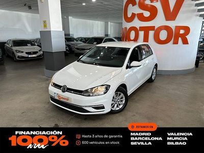 Käytetty VW Golf VII Edition 116 HP (85 kW) 2021 Valkoinen Viistoperä