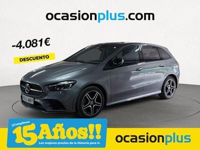 Mercedes B250e