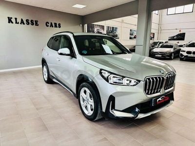 Gris / plata Usado 2023 BMW X1 xLine SUV | 33.990 € (Buen precio)