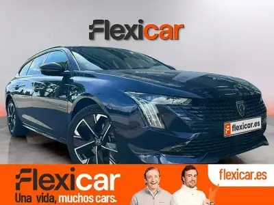 Usado Peugeot 508 SW Peugeot Sport Engineered 360 CV (264 kW) 2025 Azul Familiar