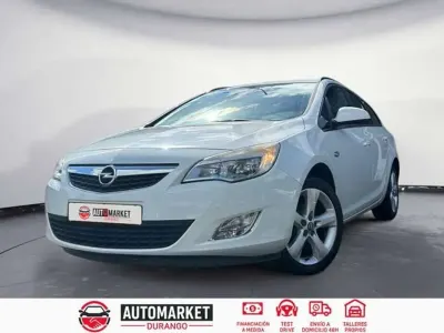 Usado Opel Astra