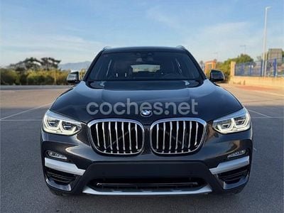 Usado BMW X3 xLine 231 HP (169 kW) 2019 Cinzento SUV