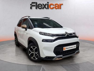 Blanco Usado 2023 Citroën C3 Aircross PureTech SUV | 11.790 € (Precio justo)