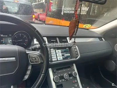 Usado Land Rover Range Rover evoque