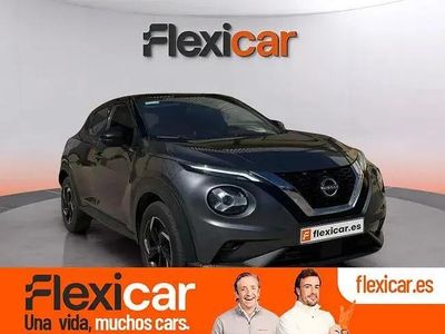 Begagnad Nissan Juke Acenta 114 HK (83 kW) 2024 Grå SUV