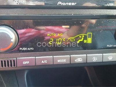 Usado Ssangyong (KGM) Actyon 141 CV (103 kW) 2009 Rojo SUV