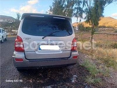 Usado Hyundai Terracan 163 CV (119 kW) 2007 Gris / plata SUV
