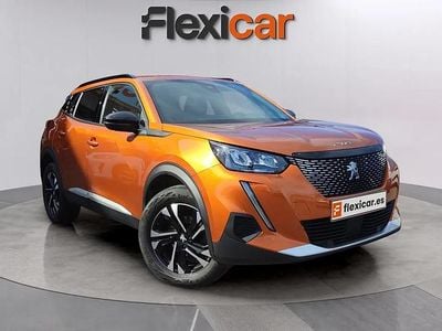 Usado Peugeot 2008 Allure 101 CV (74 kW) 2023 Naranja SUV