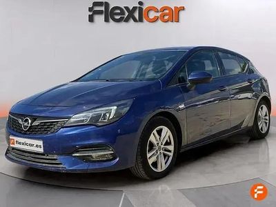 Używany Opel Astra GS Line 130 KM (95 kW) 2020 Niebieski Sedan/Limuzyna