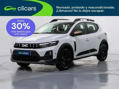 Usado Dacia Sandero