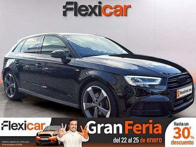 Negro Usado 2019 Audi A3 S-Line Berlina | 24.790 € (Un poco caro)