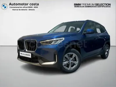 Usado BMW X1 170 CV (125 kW) 2024 Azul SUV