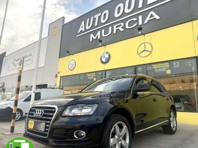 usado Audi Q5 2.0 Tfsi Quattro Ambiente Tip. 225