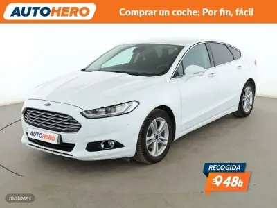 Usado Ford Mondeo