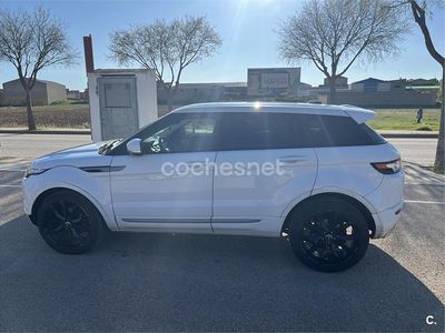 Usado Land Rover Range Rover evoque Pure 150 CV (110 kW) 2012 Blanco SUV