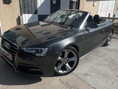 Audi A5 Cabriolet