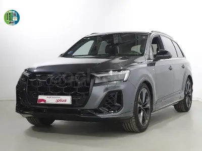 Usado Audi Q7