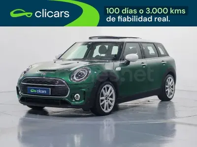 Usado Mini Cooper S Clubman