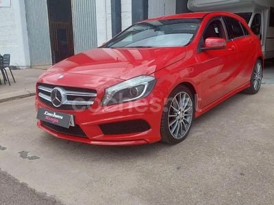 Mercedes A200