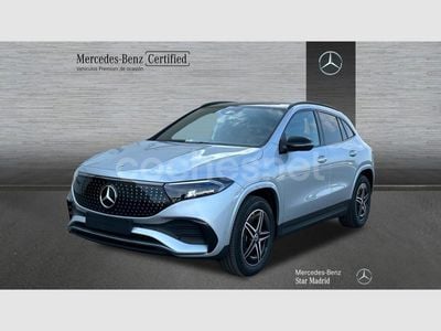 Mercedes EQA250