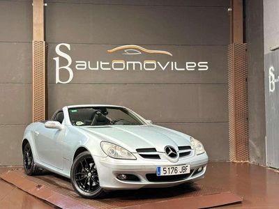 Mercedes SLK200