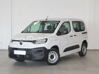 Usado Citroën Berlingo 100 CV (73 kW) 2024 Monovolumen