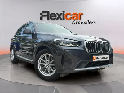 Occasion BMW X3 xLine 184 ch (135 kW) 2022 Gris SUV
