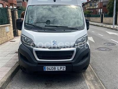 Blanco Usado 2002 Peugeot Boxer Van | 19.500 €