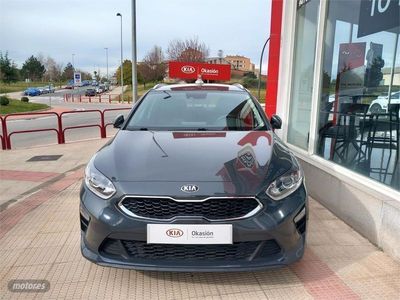 usado Kia Ceed Sportswagon Tourer 1.6 CRDi 85kW (115CV) Tech