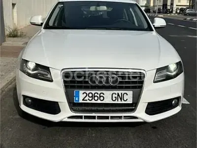 Brugt Audi A4