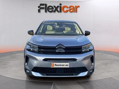 Usado Citroën C5 Aircross 131 CV (96 kW) 2024 Gris SUV