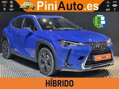 Lexus UX 250h